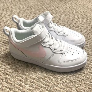 Nike Court Borough Low-cut Girls Sneaker